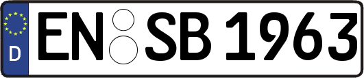 EN-SB1963