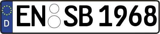 EN-SB1968