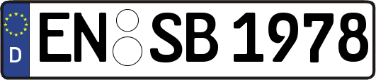 EN-SB1978