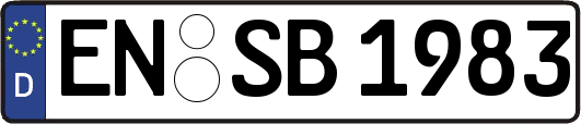 EN-SB1983