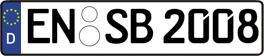 EN-SB2008