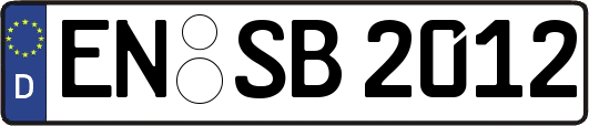 EN-SB2012