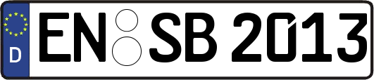 EN-SB2013