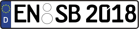 EN-SB2018