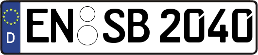 EN-SB2040
