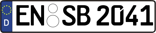 EN-SB2041