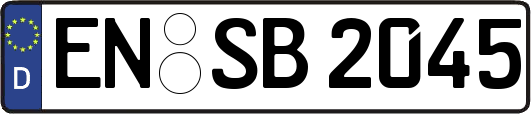 EN-SB2045
