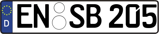 EN-SB205