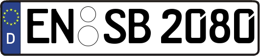 EN-SB2080