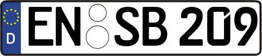 EN-SB209