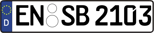 EN-SB2103