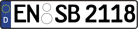 EN-SB2118