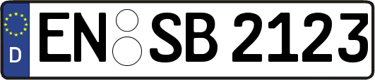 EN-SB2123