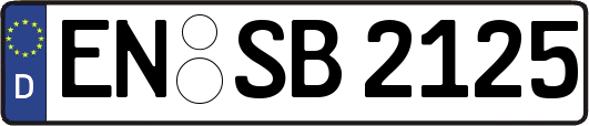 EN-SB2125