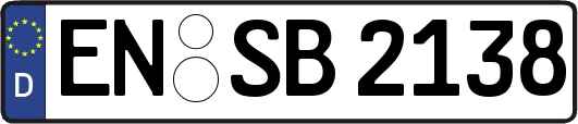 EN-SB2138