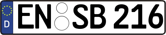 EN-SB216
