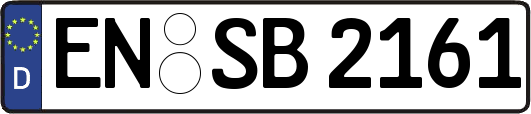 EN-SB2161
