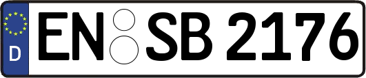 EN-SB2176