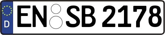 EN-SB2178