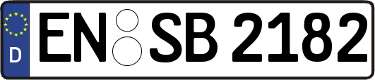 EN-SB2182