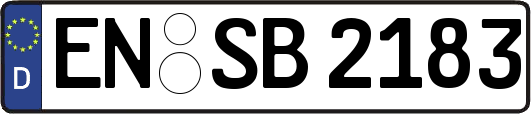 EN-SB2183