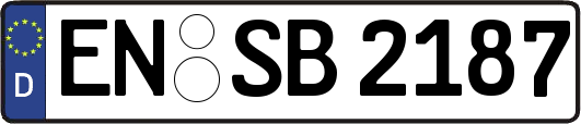 EN-SB2187