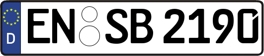 EN-SB2190