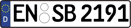 EN-SB2191