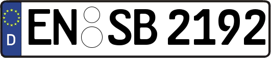 EN-SB2192