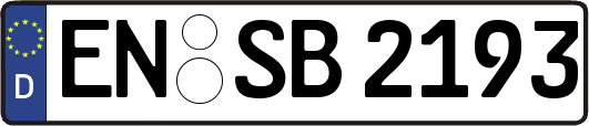 EN-SB2193