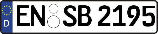 EN-SB2195