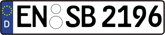 EN-SB2196