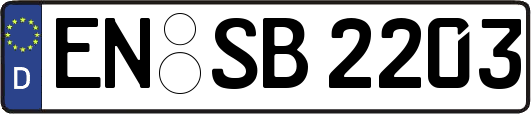 EN-SB2203