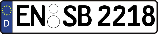 EN-SB2218