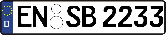 EN-SB2233