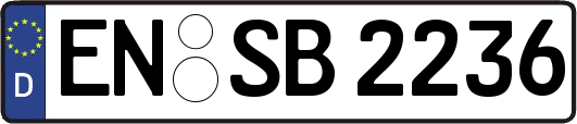 EN-SB2236