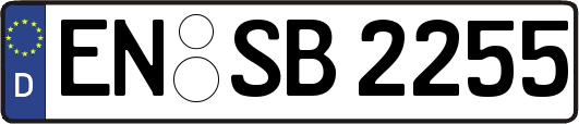 EN-SB2255