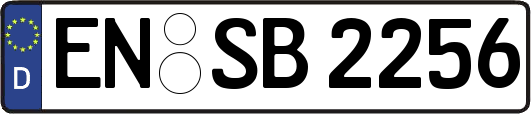 EN-SB2256