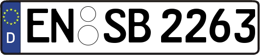 EN-SB2263