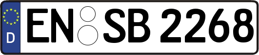 EN-SB2268