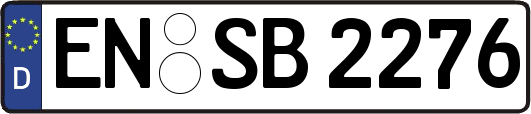 EN-SB2276