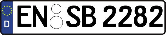 EN-SB2282