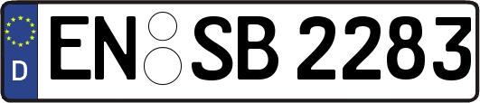 EN-SB2283