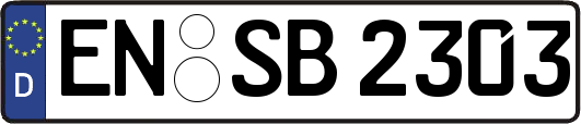 EN-SB2303