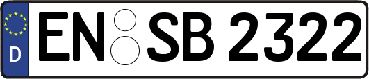EN-SB2322