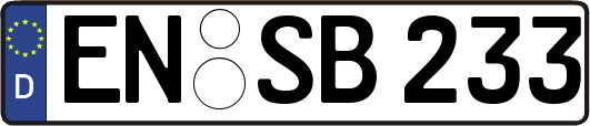 EN-SB233