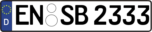EN-SB2333