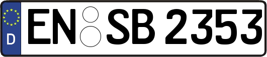 EN-SB2353