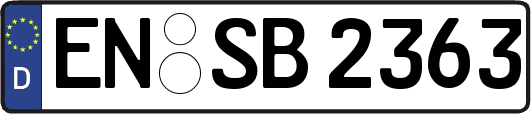 EN-SB2363