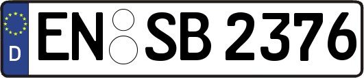 EN-SB2376